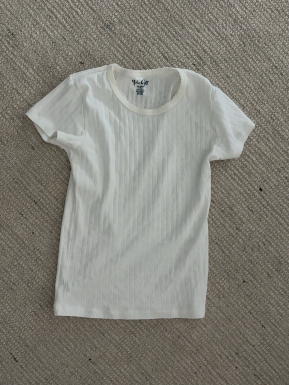 Brandy Melville White Top